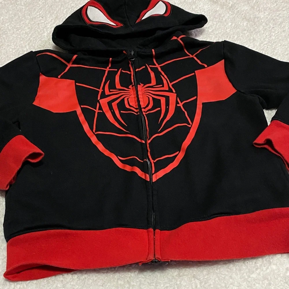 Marvel boys size